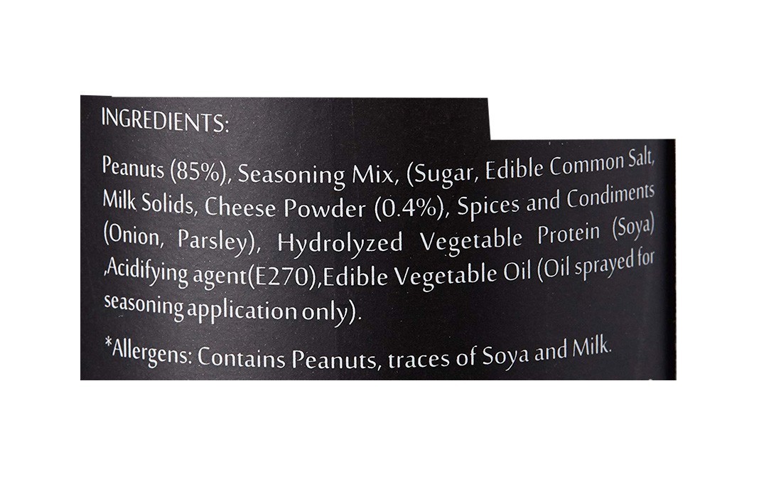 R'N'D Roasted Flavoured Peanuts (Cheezy Onion)   Jar  150 grams